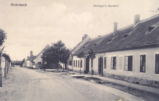 Foto: Stadtarchiv Ternitz