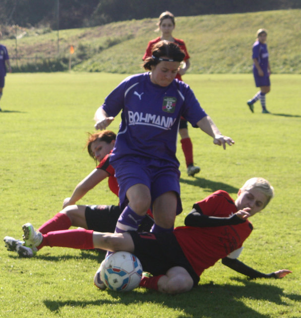 Südburgenland 1b - Parndorf 0:11 (0:2)
