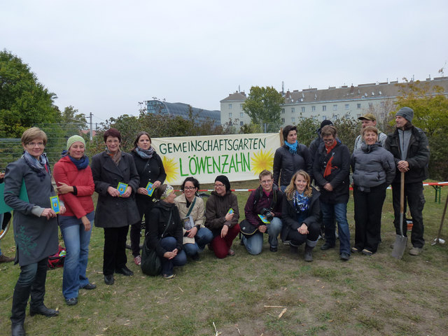Die Plätze im "Garten Löwenzahn" werden verlost. | Foto: GB*2/20