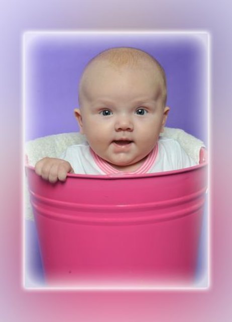 Unsere Prinzessin Carina