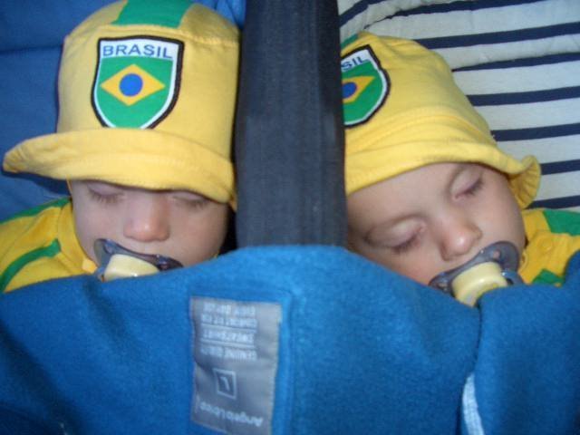 Tomi und Berni im Träumeland :-)
