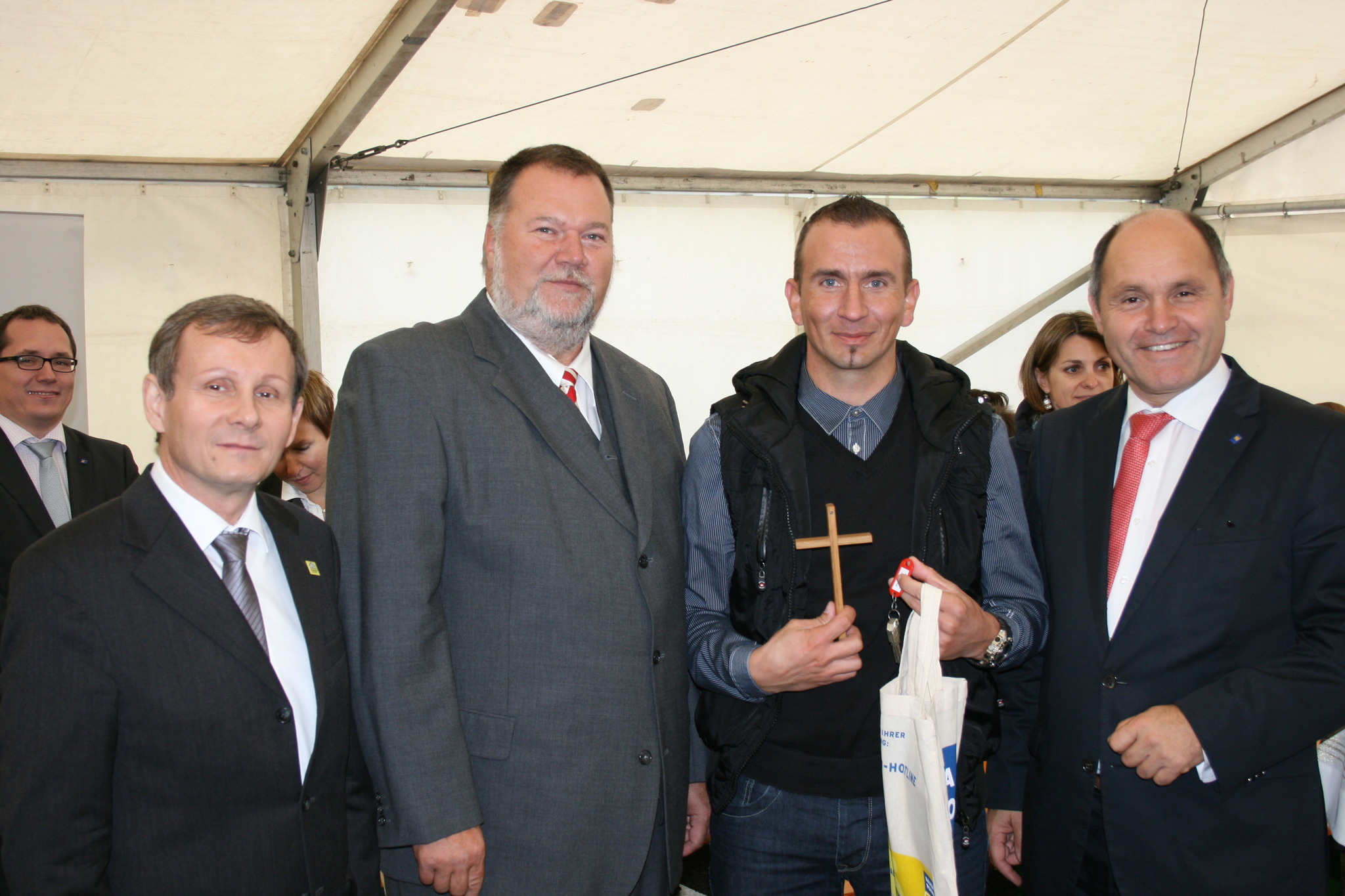 "Ein Zuhause für alle" - Bruck an der Leitha