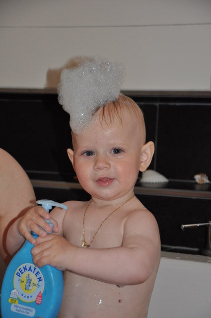 Hey das ist unser kleiner "Elvis" !
