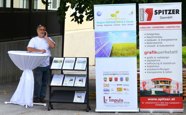 Beim Kraftspendelauf konnten die Sportlerinnen und  Sportler erste Eindrücke von der KEM Vorau sammeln | Foto: KK