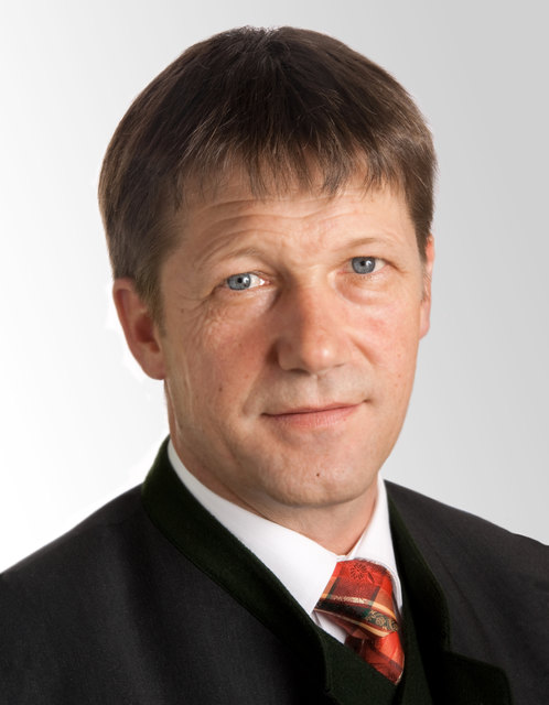 Bgm. Bernhard Spitzer | Foto: KK