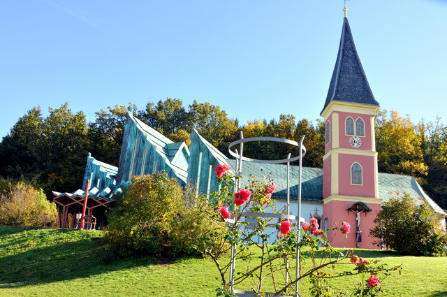 Thaler Jakobuskirche