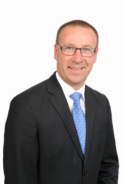 K. Pichler (Foto) & W. Zainzinger sind die Bezirksvertrauenspersonen der Finanzdienstleister.