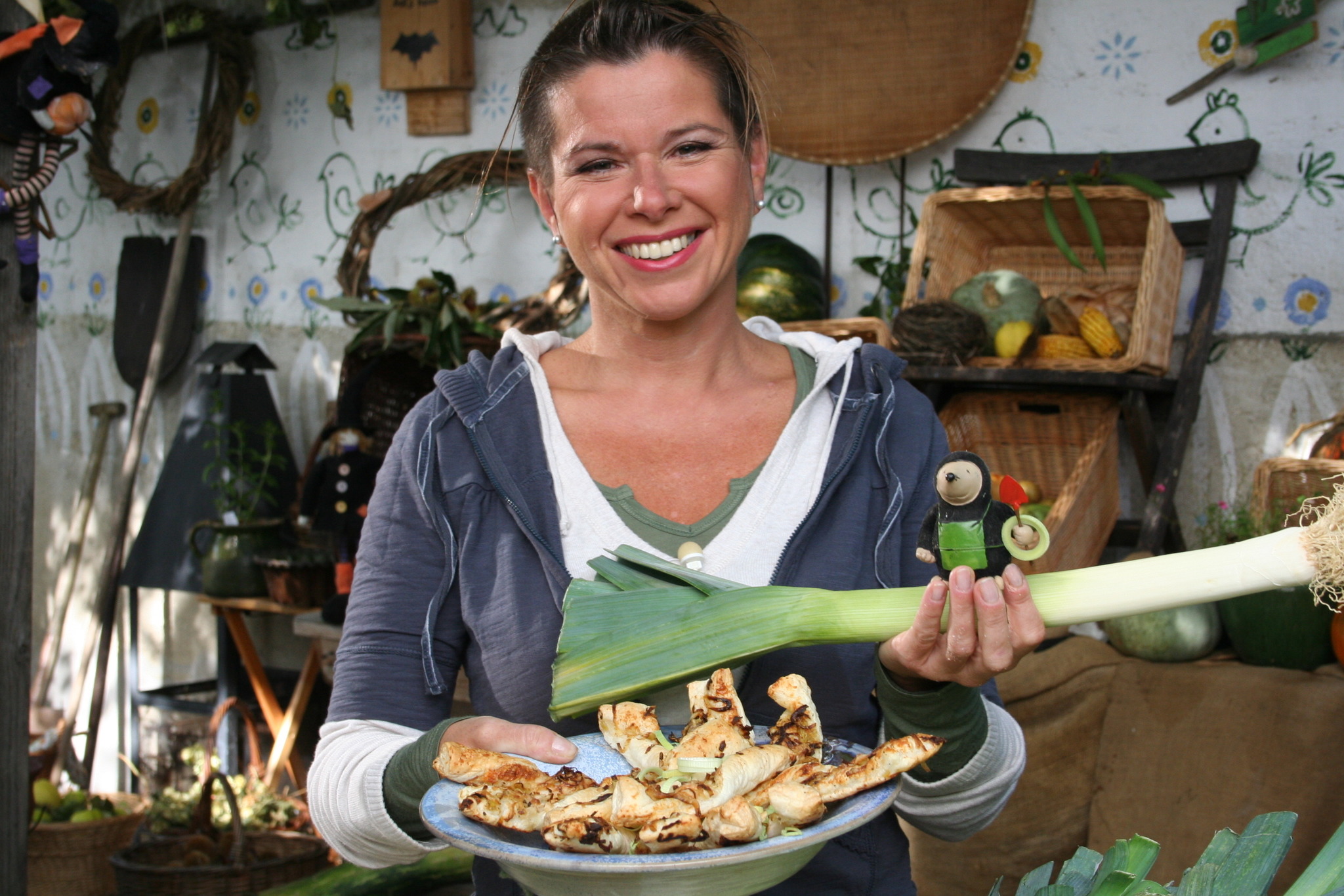 Auch die "Natur im Garten" macht Winterpause Mattersburg