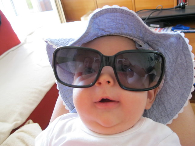 keep cool, baby ;-)