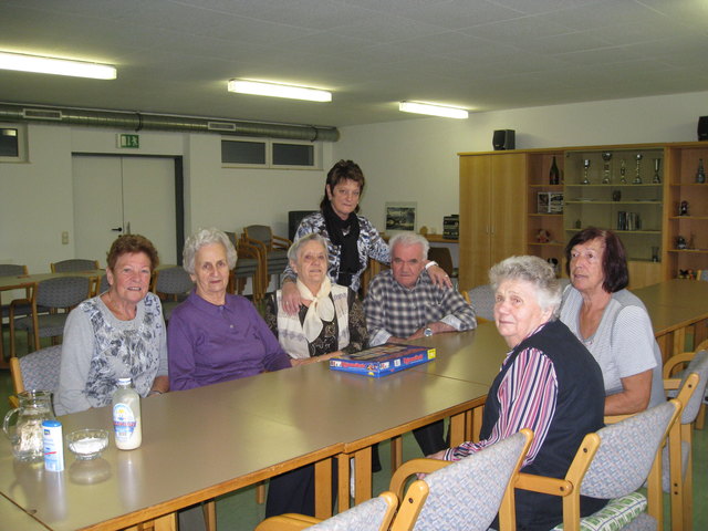 Die Tagesheimstätte im Paschinger Hof ist jeden Dienstag von 14 bis 18 Uhr geöffnet. | Foto: Pasching