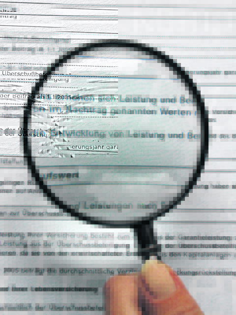 Ab 21. Dezember werden die Versicherungstarife von Frauen und Männern angepasst