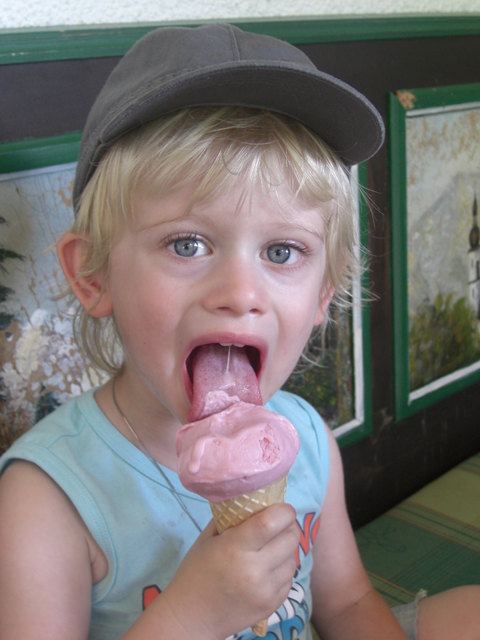 Mmmmh lecker ;)