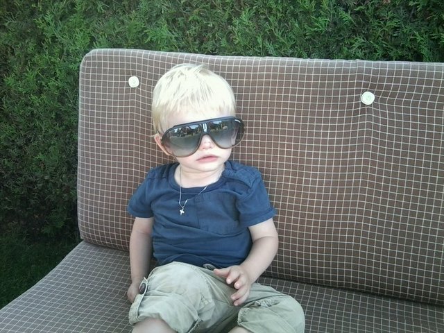 bin i cool, oda bin i cool ;)