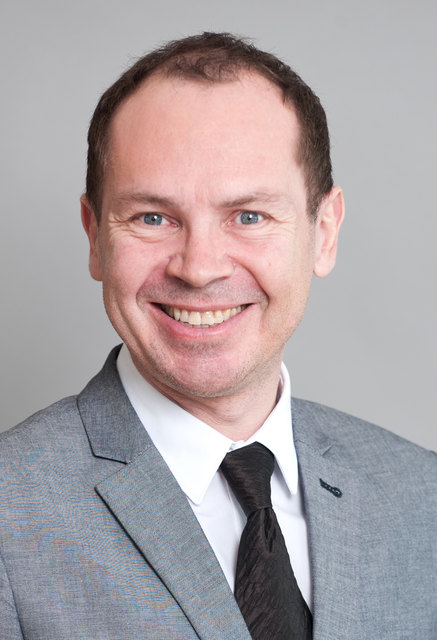 Matthias König ist einer der Vortragenden beim nächsten Mini-Med-Studium.