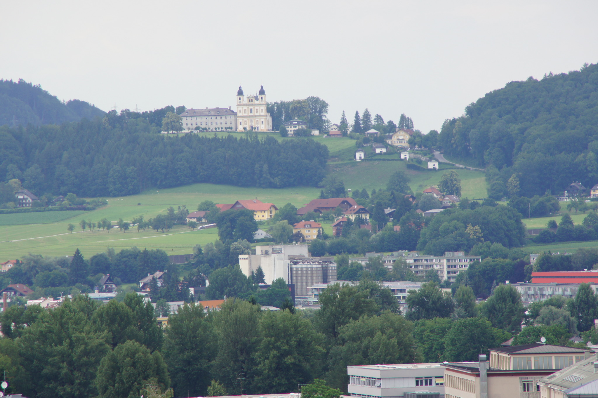 Ganz schön viel los in Itzling SalzburgStadt