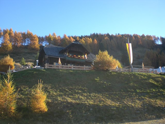 Lammersdorfer Hütte
