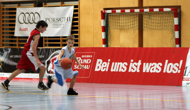 Bei den FCN-Baskets ist was los. Am Samstag, 27. Oktober, finden in der Hauptschule Neustadt gleich vier Spiele statt. Auch der Nachwuchs ist im Einsatz.