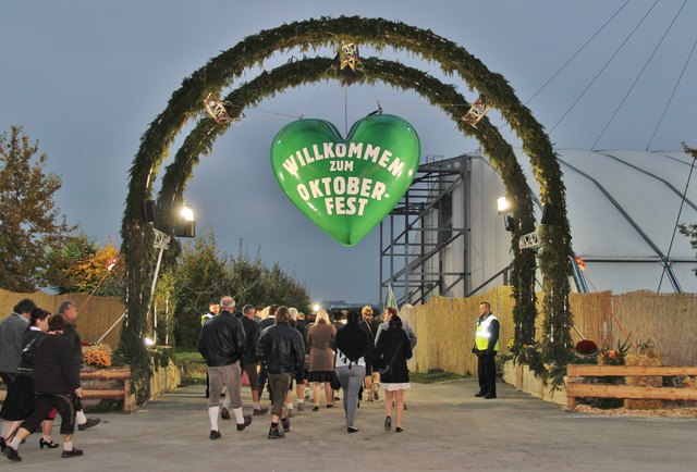 Oktoberfest, Schwarzlsee, Graz-Umgebung