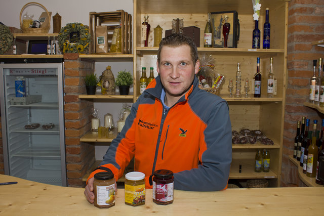 Alle Marmeladen von Martin Pratnekar aus Feistritz ob Bleiburg bekamen eine Auszeichnung