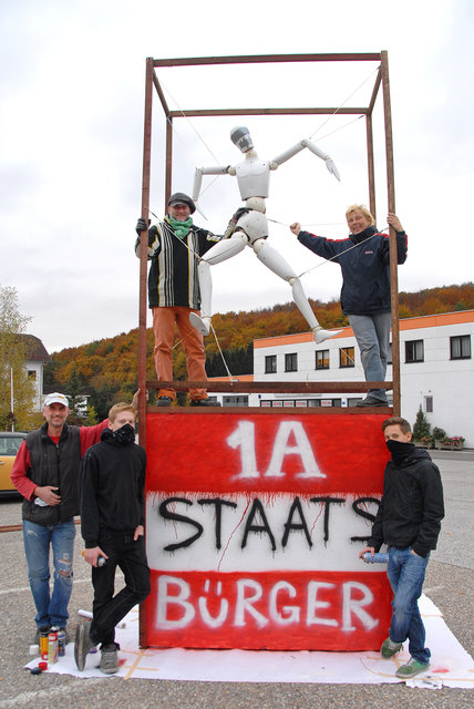 "bautruppgablitz"