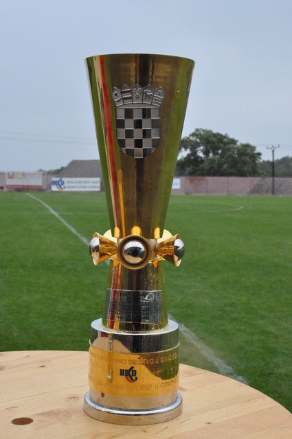 Kroatencup - Trophäe