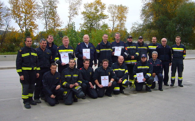 Foto: FF Klosterneuburg