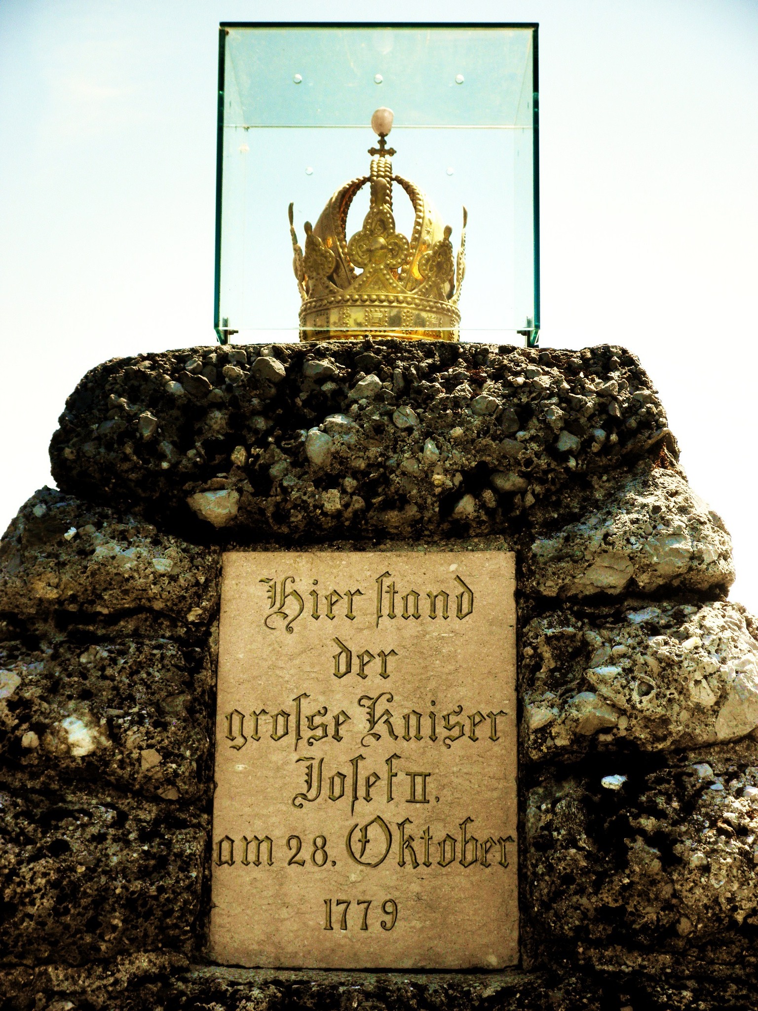 Baumgartner „Wir würden eine gemäßigte Diktatur brauchen“ Bruck an