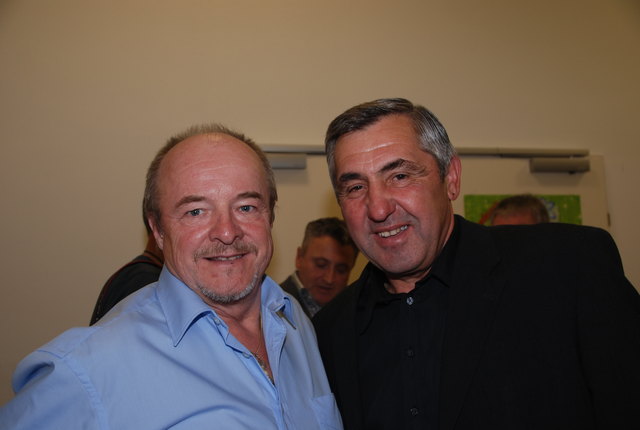 Norbert Bauer ist Mister Weinviertel Gänserndorf