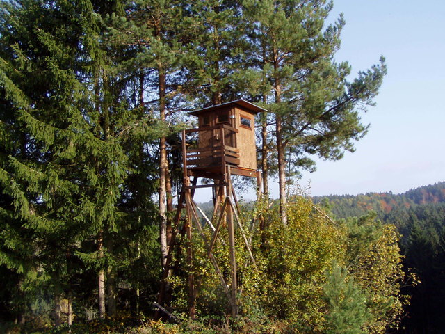 Die Leute waren einfach wieder zu faul, ein Loch zu graben:-))