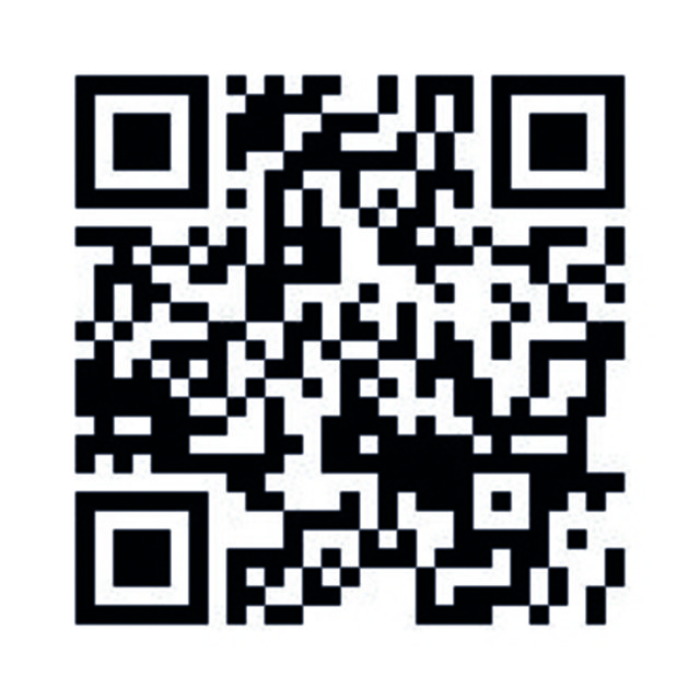 Mit dem QR-Code zu den 3 Hörspaziergängen.