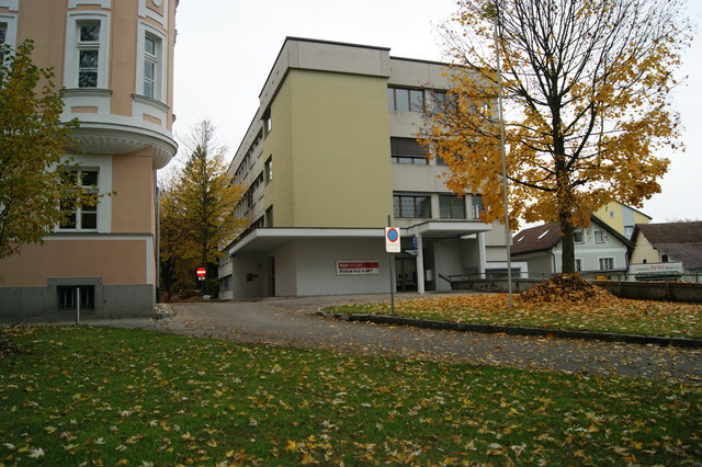 2013 beginnen die Sanierungsarbeiten am bmf-Gebäude. Die Zollstelle soll Ende des Jahres dann einziehen.