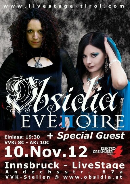 Foto: Obsidia
