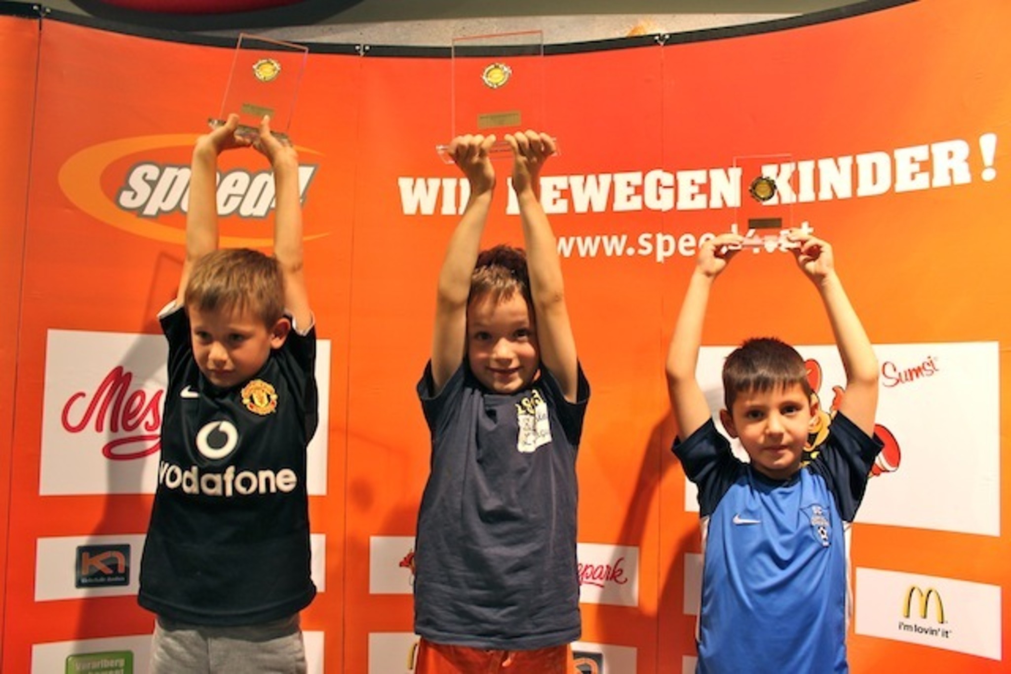 speed4 erobert Dornbirn Kitzbühel