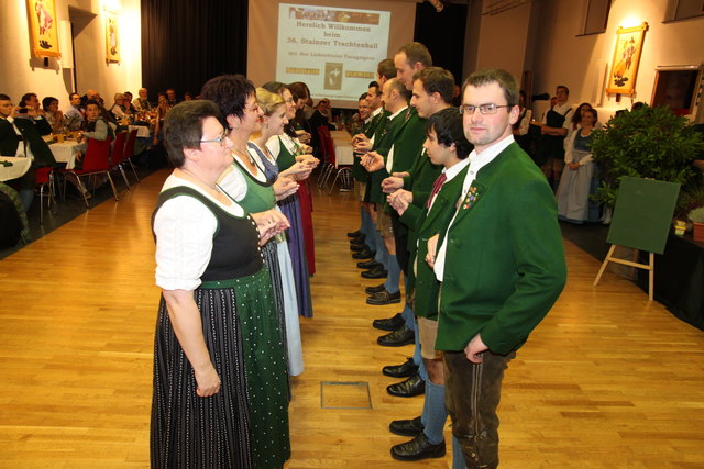 Welcher Fuß kommt jetzt zuerst?