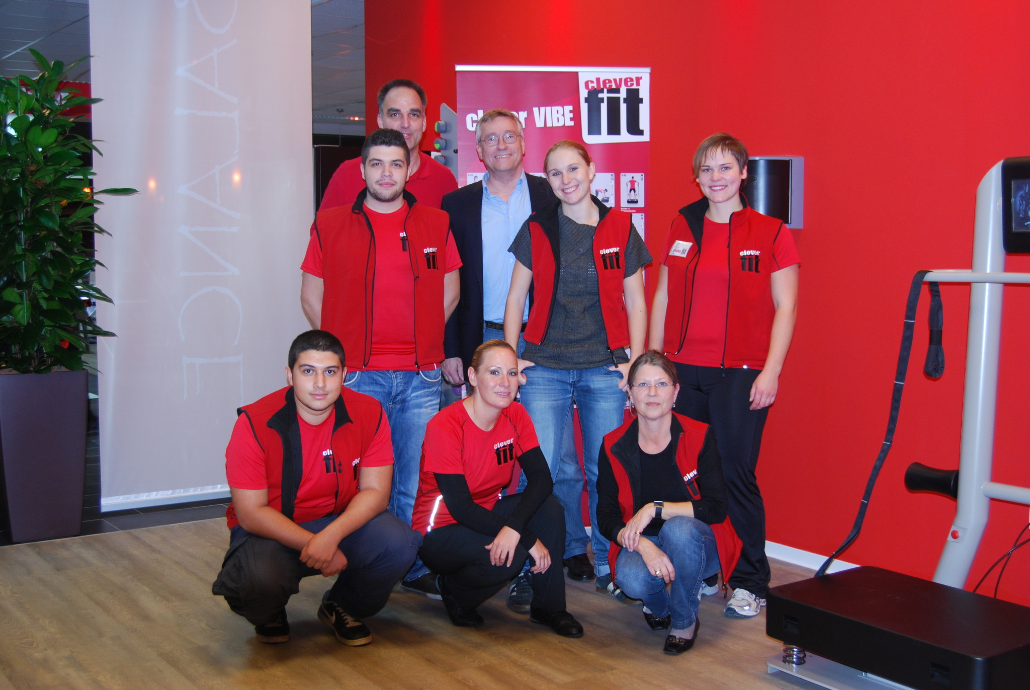 Machen Sie sich "clever fit" Korneuburg