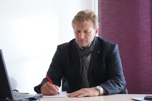St. Johanns Vizebürgermeister Ortwin Andrich hätte sich eine gemeinsame Entscheidung aller Parteien gewünscht.