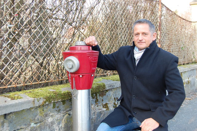 Gemeindevorstand Harald Wintersteiger sieht sich bestätigt – trotz anfänglichem "Gegenwind". | Foto: Ebner