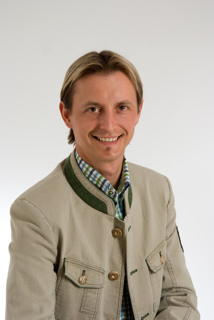 Initiierte die Vorausscheidung in Schärding: Schlagersänger Stefan Lucca aus Andorf | Foto: privat