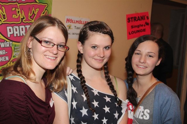 Single party klagenfurt