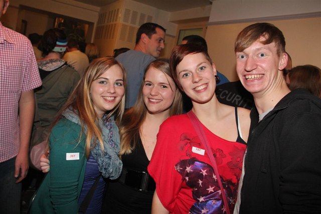 Single party klagenfurt
