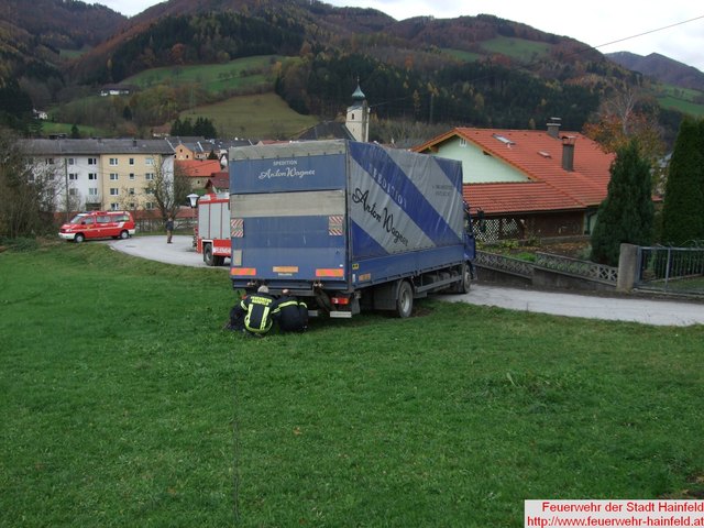 Bergung St. Veit