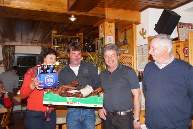 2. Platz Derler Norbert