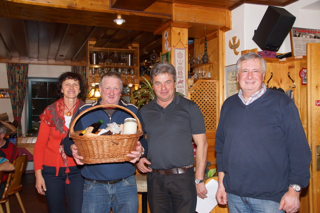 5. Platz Mauritsch Peter