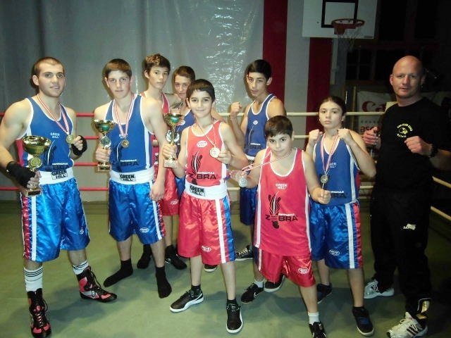 Das erfolgreiche TEAM