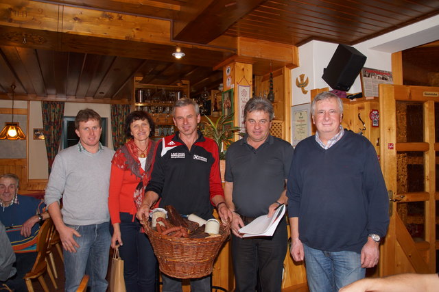 1. Platz Gangel Karl