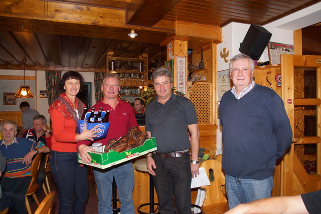 3. Platz Schöber Karl