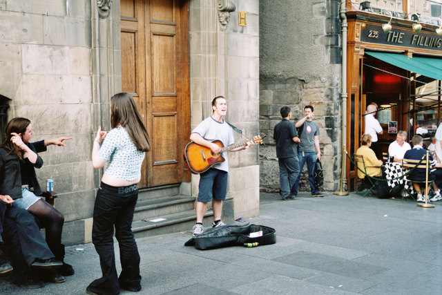 Ein besonderes Flair