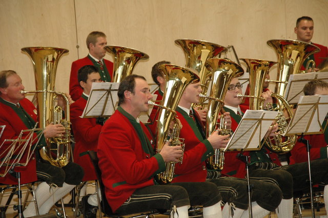 Der MV Pattigham tritt in der Leistungsstufe B an