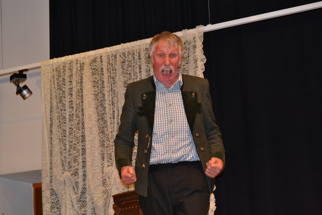 Anton in "Minna Magdalena"