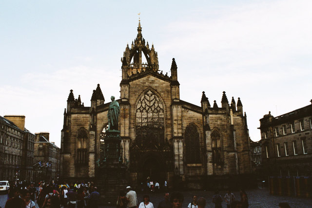 St. Giles Cathedral
